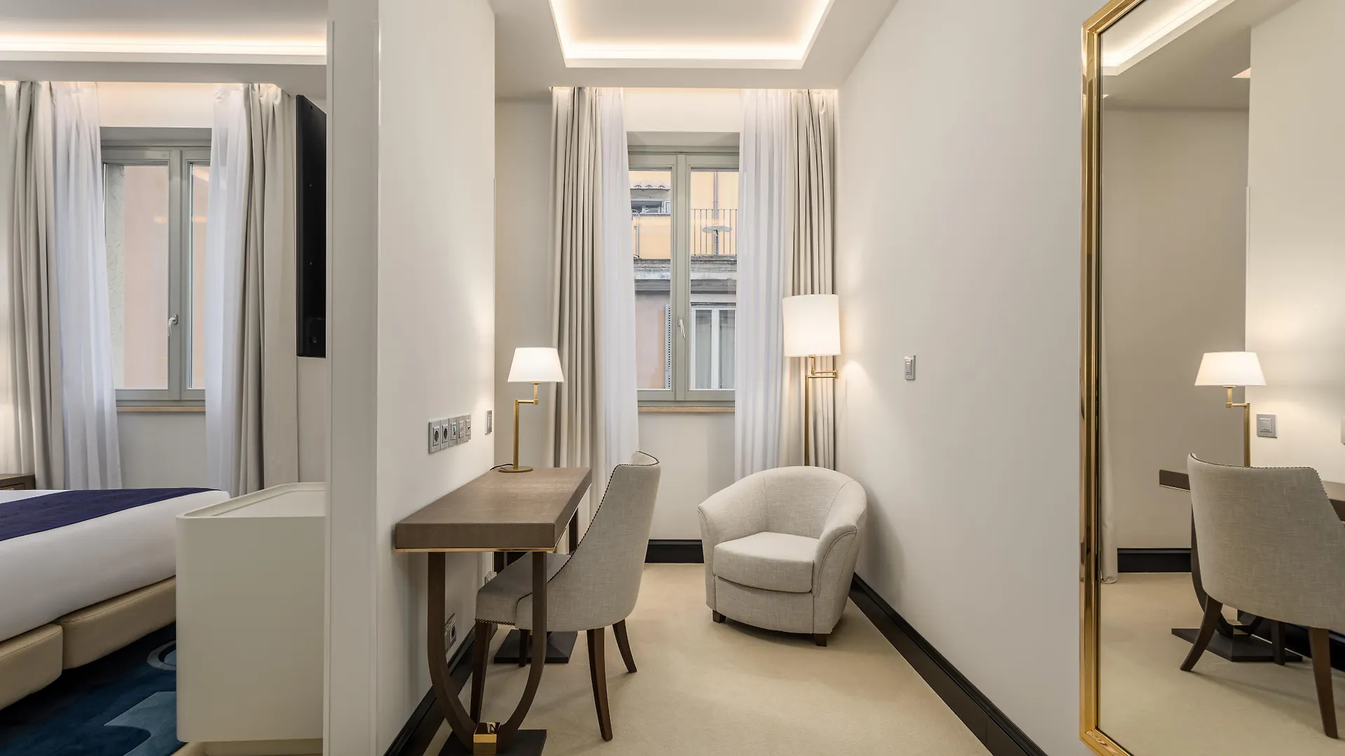 Hotel Room Mate Collection Filippo, Rome-Fontana Di Trevi