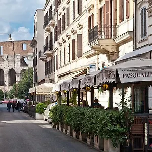 Rental In Rome Colosseo Loft Apartamento
