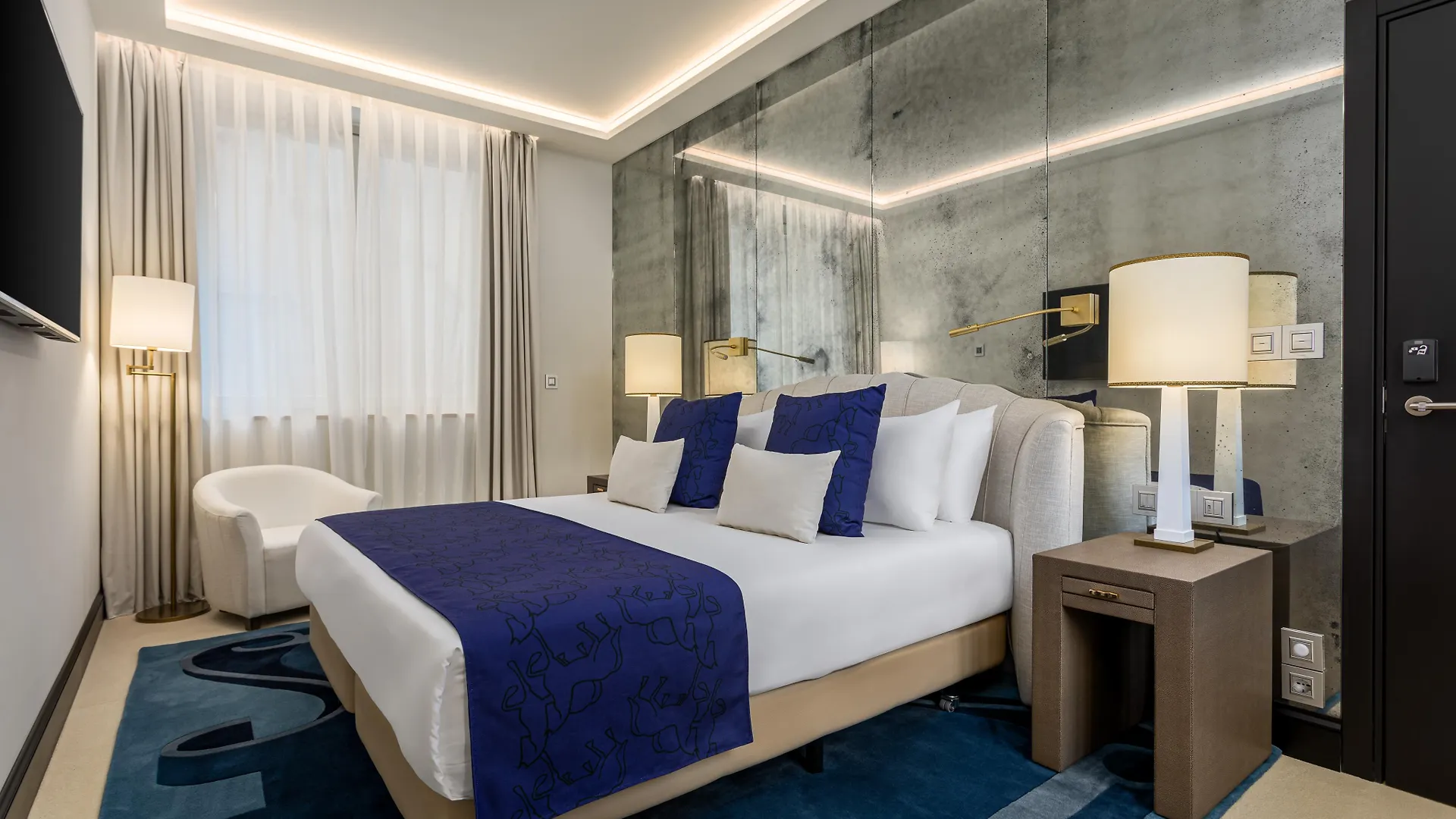 Hotel Room Mate Collection Filippo, Rome-Fontana Di Trevi