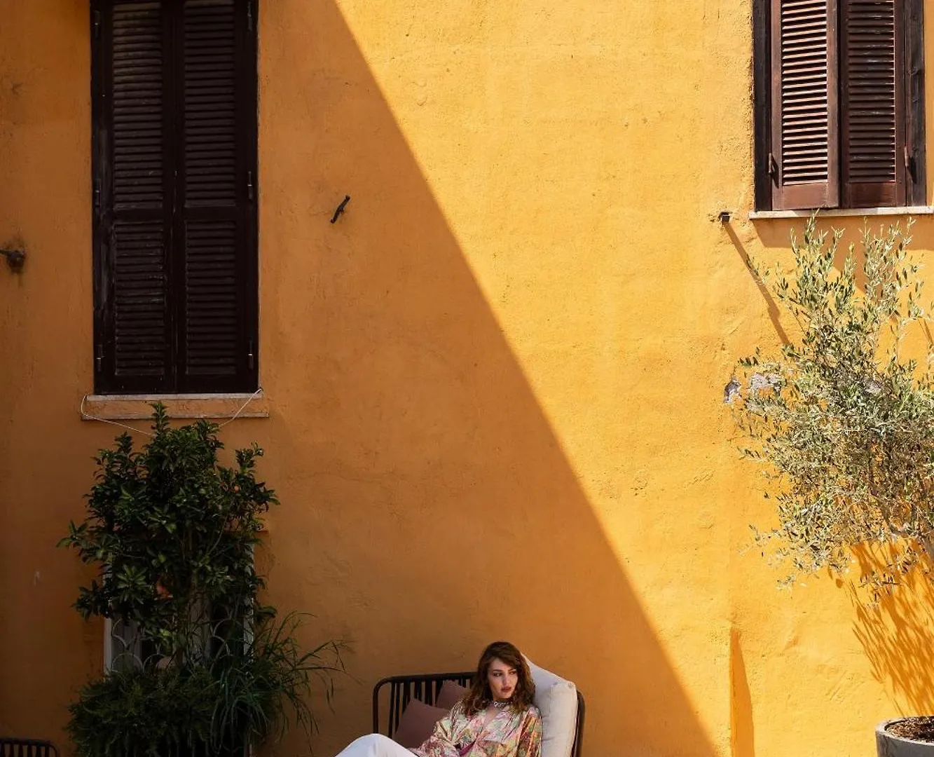 **** Hotel Room Mate Collection Filippo, Rome-Fontana Di Trevi Italy