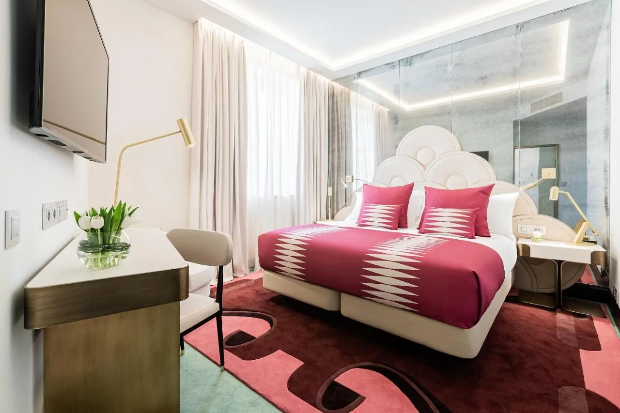 Room Mate Collection Filippo, Rome-Fontana Di Trevi Italy