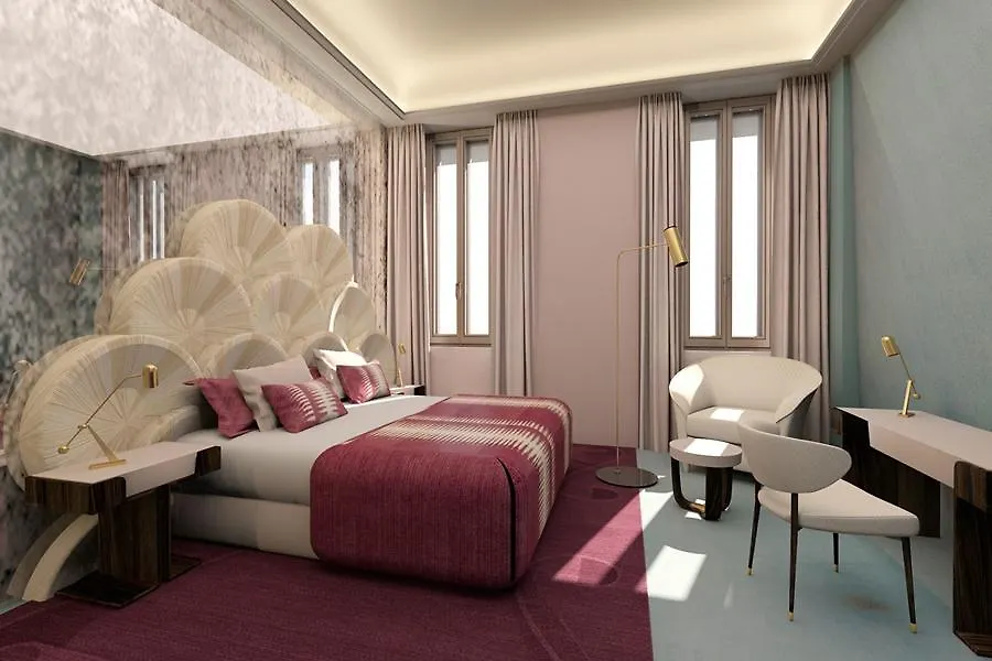 Room Mate Collection Filippo, Rome-Fontana Di Trevi Otel