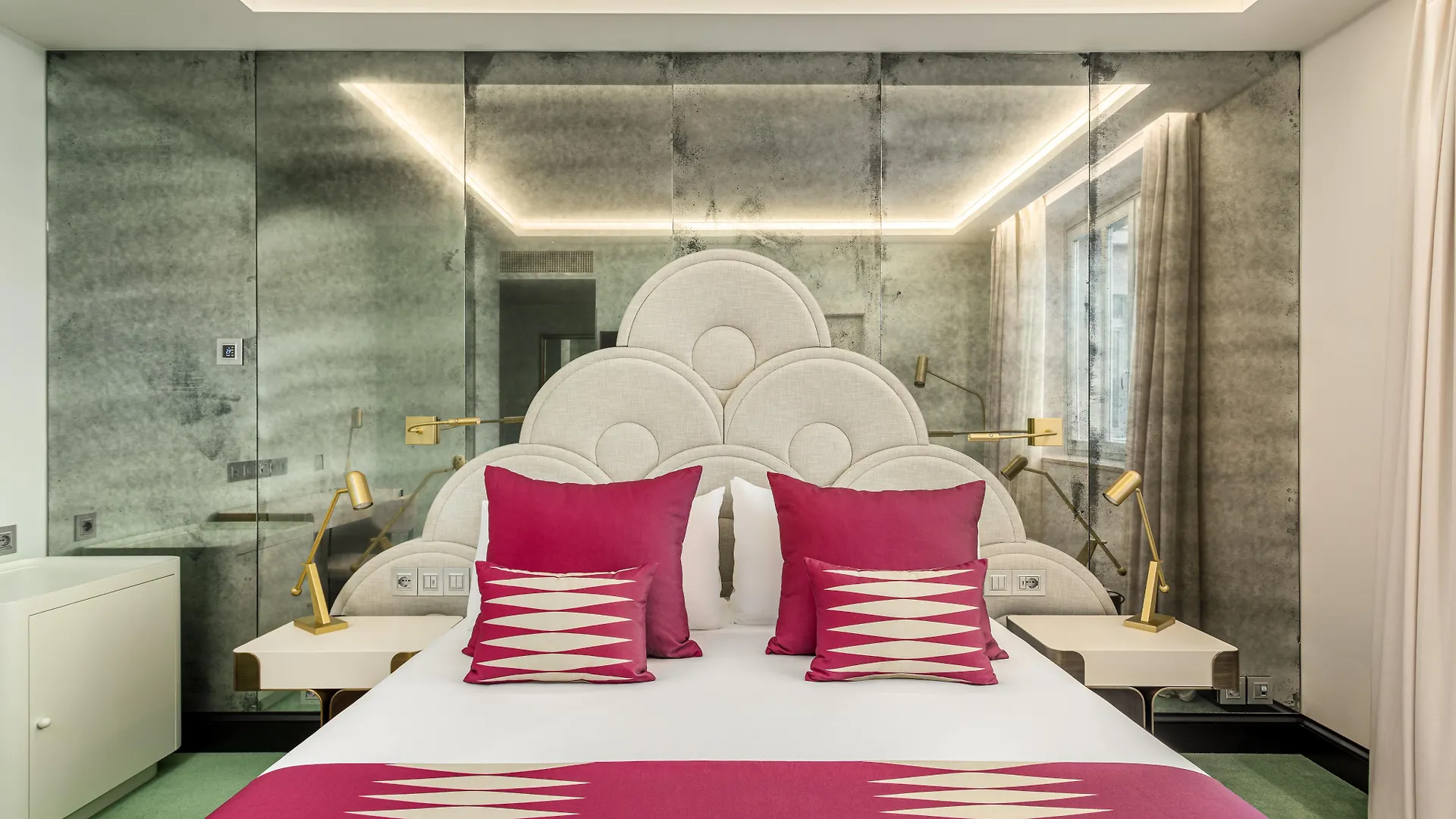 Room Mate Collection Filippo, Rome-Fontana Di Trevi İtalya