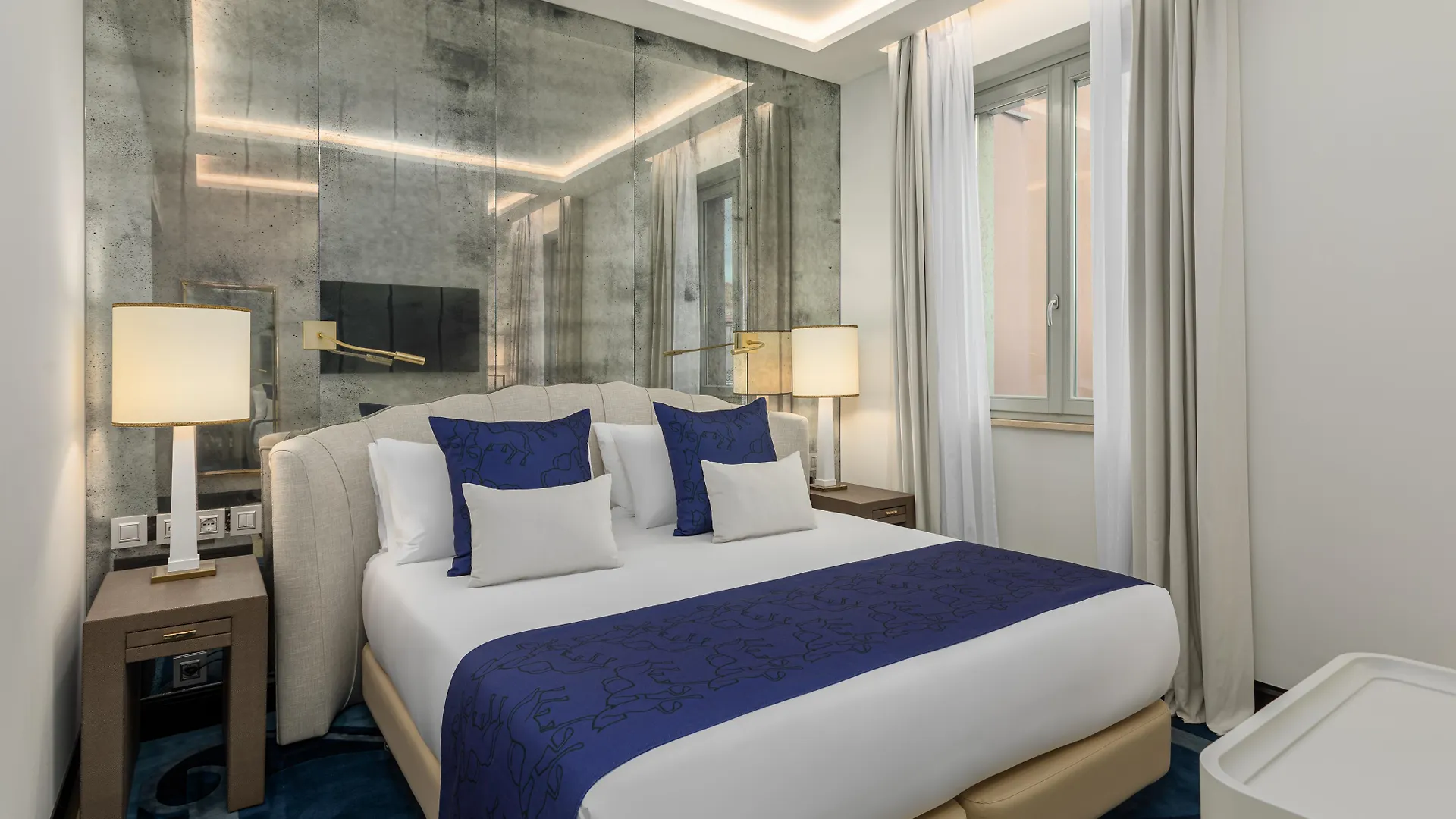 Hotel Room Mate Collection Filippo, Rome-Fontana Di Trevi