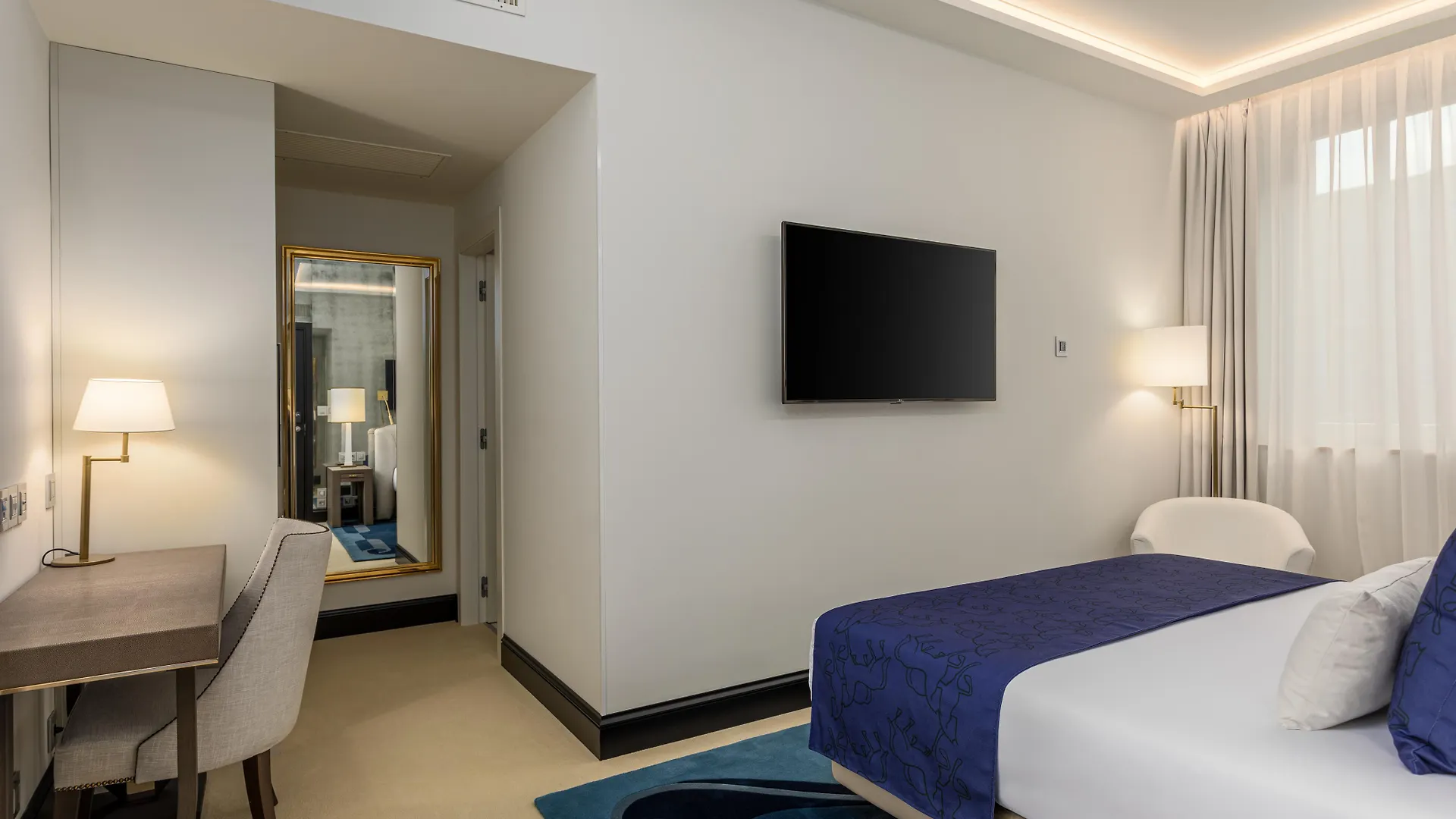 **** Otel Room Mate Collection Filippo, Rome-Fontana Di Trevi İtalya