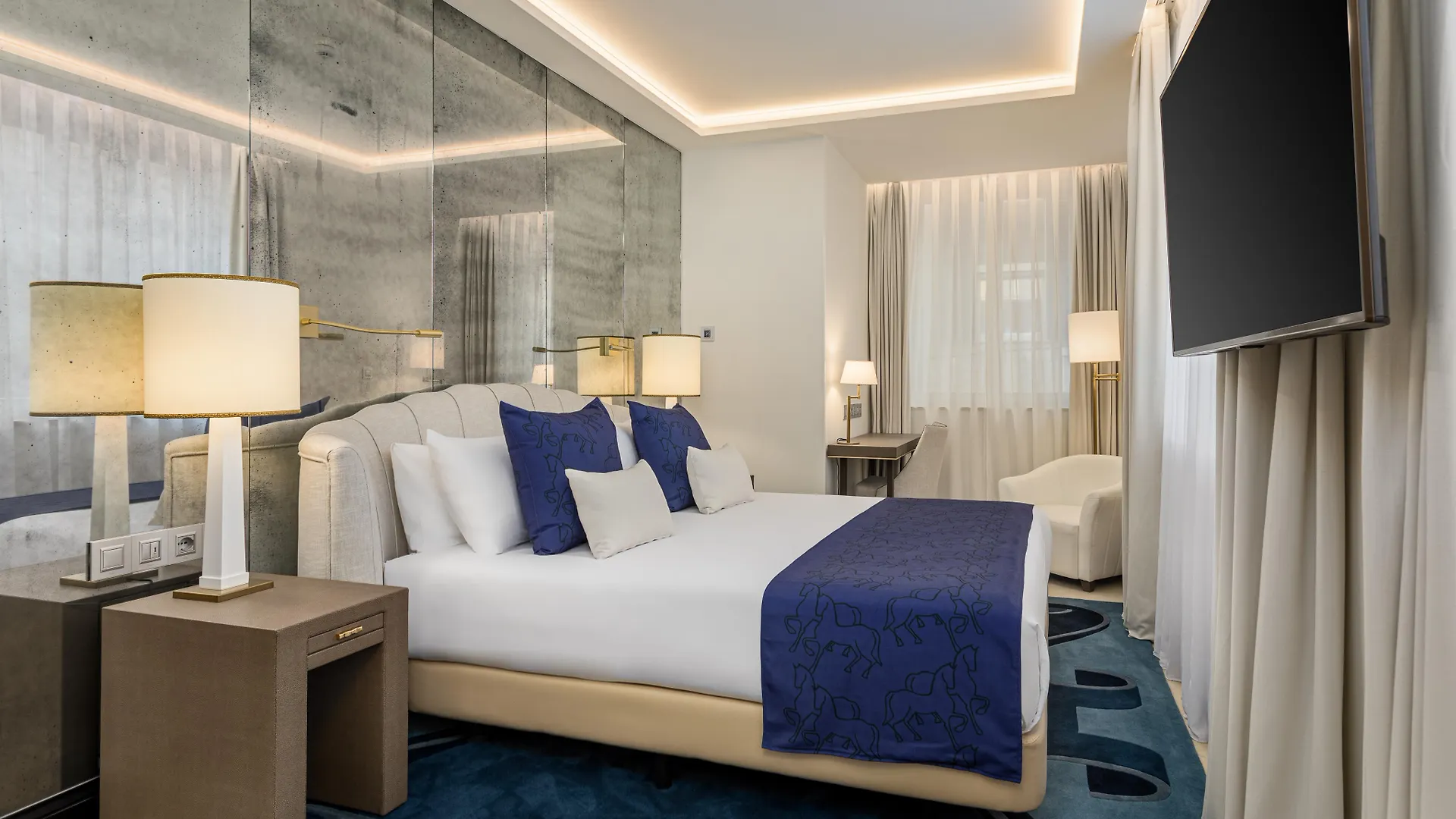 Room Mate Collection Filippo, Rome-Fontana Di Trevi Roma
