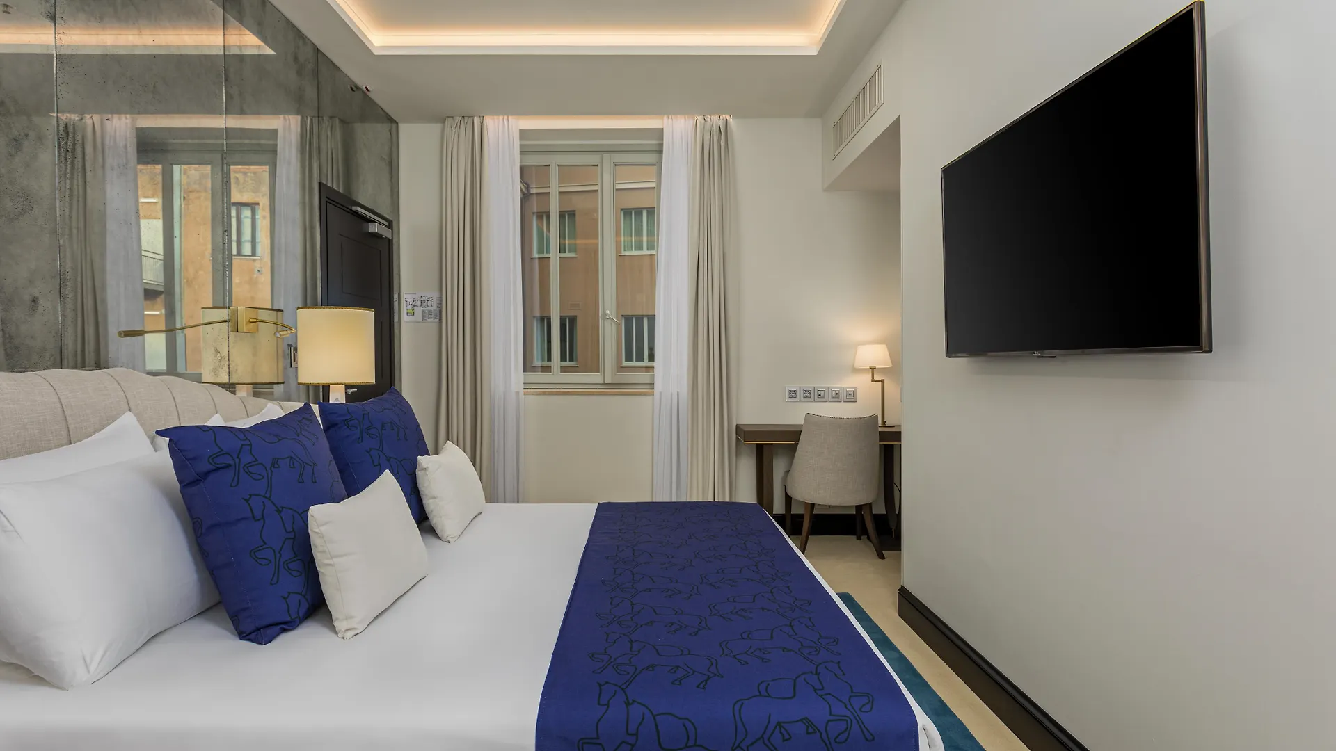 Otel Room Mate Collection Filippo, Rome-Fontana Di Trevi
