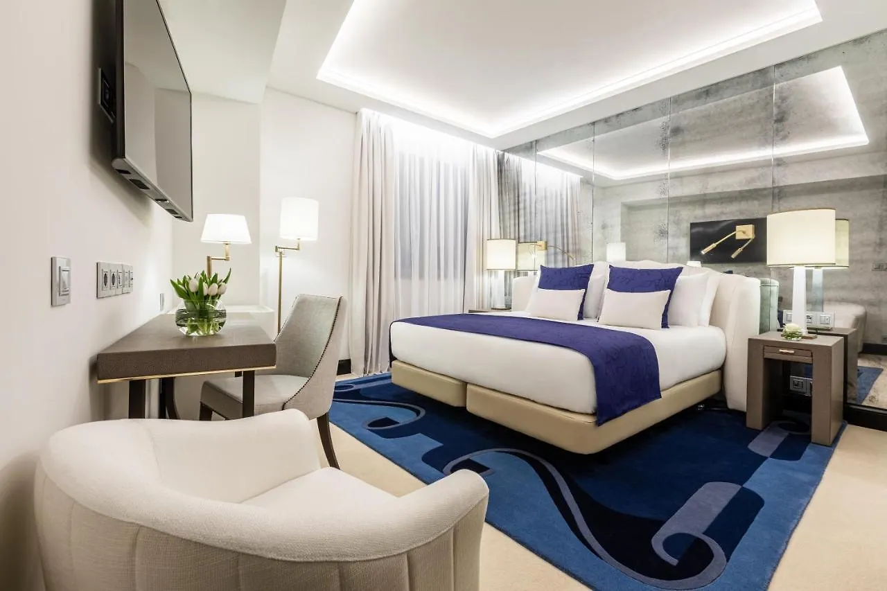 Otel Room Mate Collection Filippo, Rome-Fontana Di Trevi